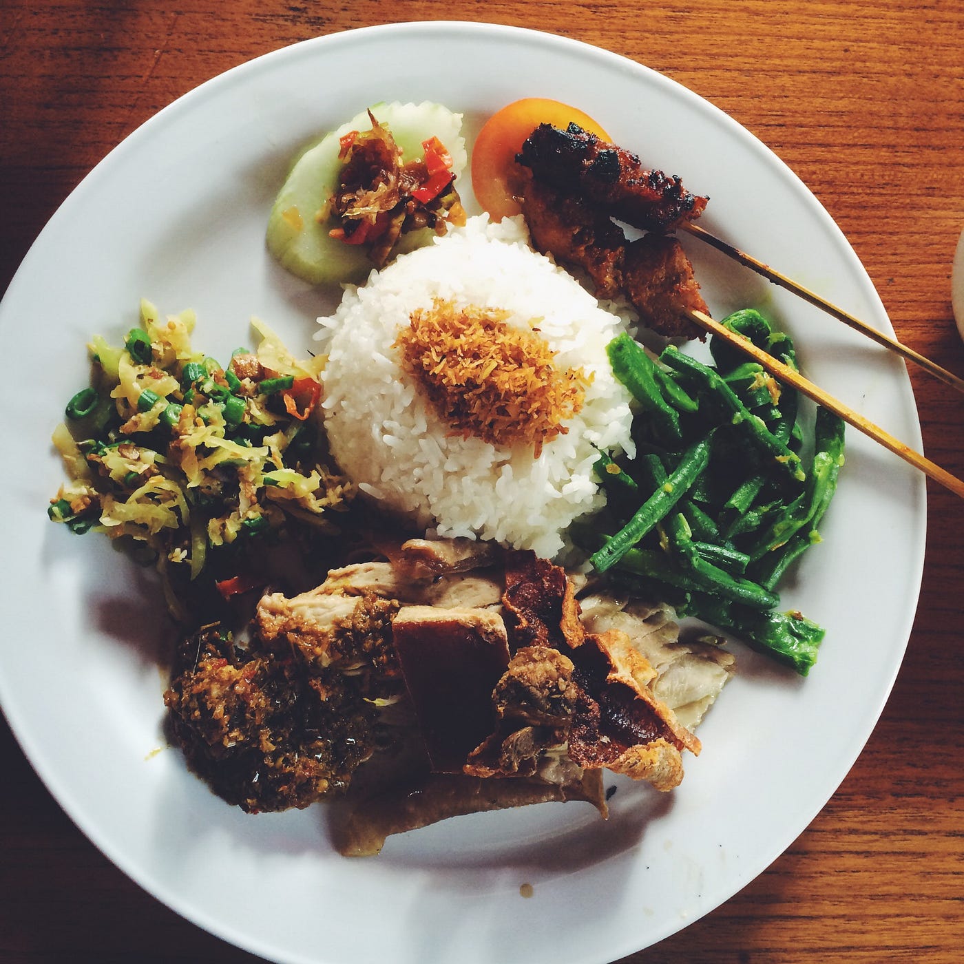 Nasi Campur Nasi Campur Indonesian Malay Mixed By Sailor Mercury Medium