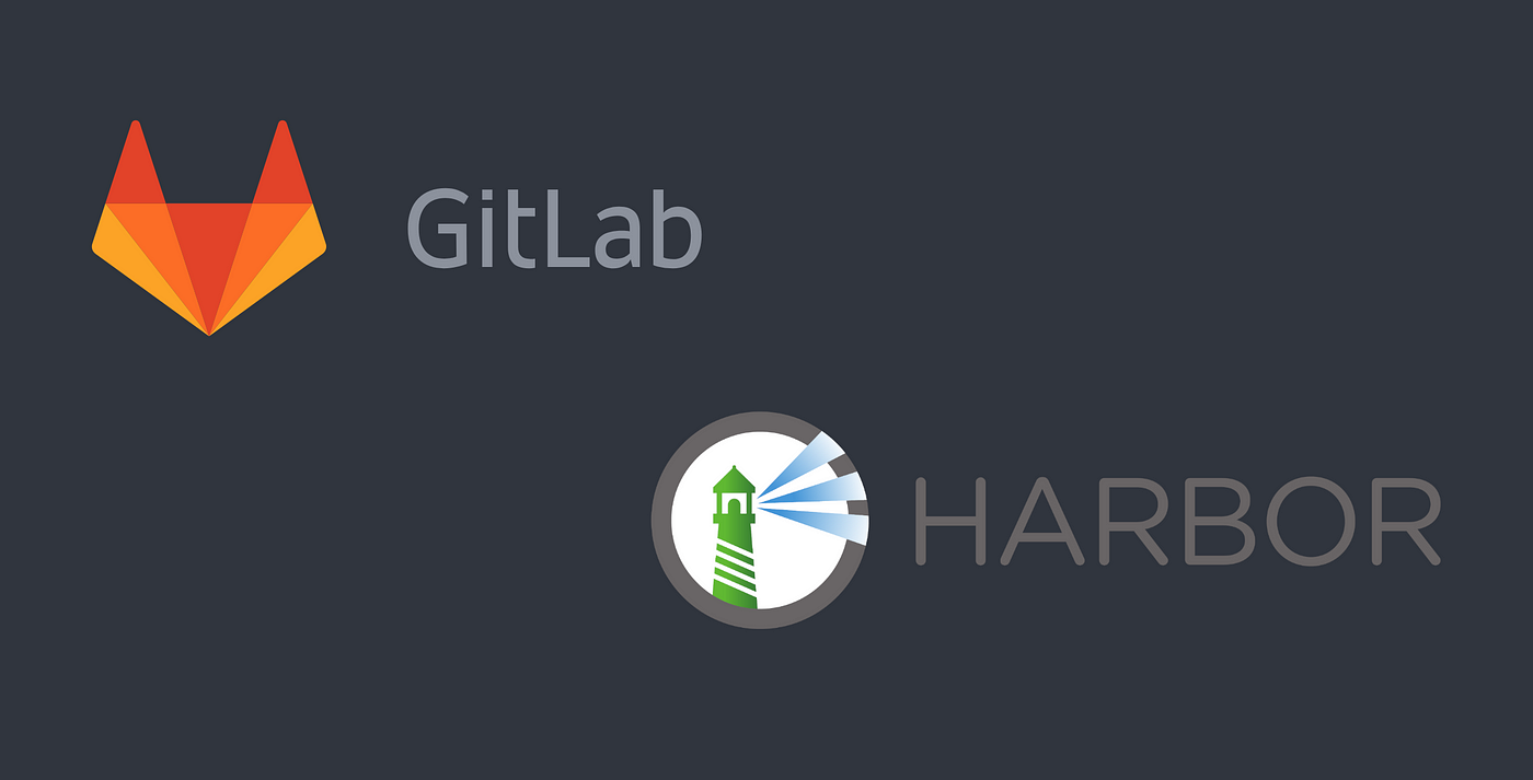 Connecting Gitlab with Harbor for automated token issuing | by Andrei  Kvapil | Medium