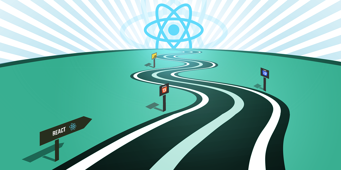 The Road To Learn React Now more interactive than ever. by Fahim ul
