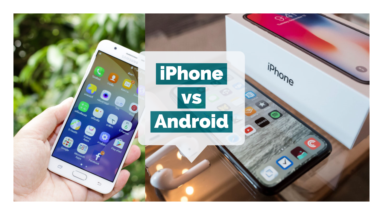 iPhone vs Android: For The Average User | by Austin Howard Tech | Medium
