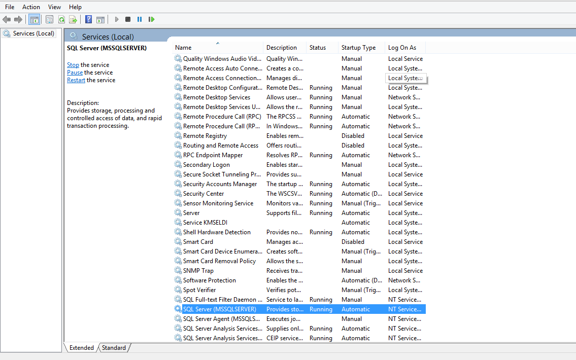 SQL Server For Beginners Part-II. In this article we have to learn ...