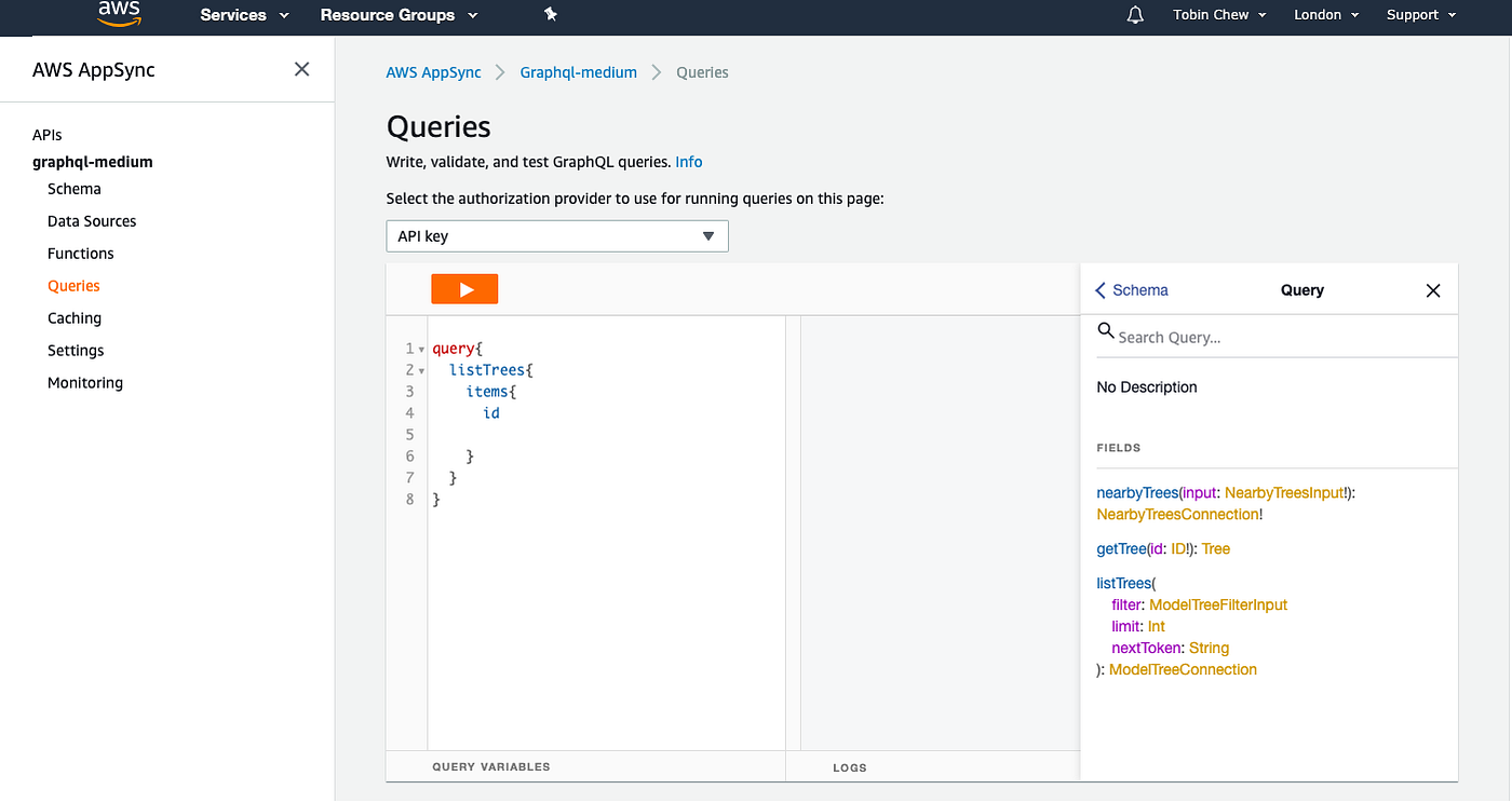 AWS Amplify GraphQL with Geolocation and Custom Resources free