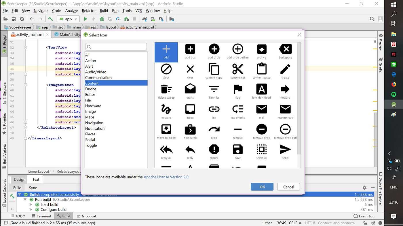 Android Fundamentals 05.1: Drawables, Styles, And Themes | By Nadiya ...