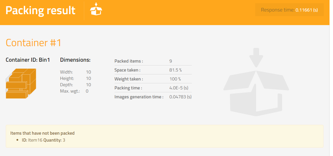 (Unpacking) The (Bin) Packing algorithm by Polojko Meta Life Medium