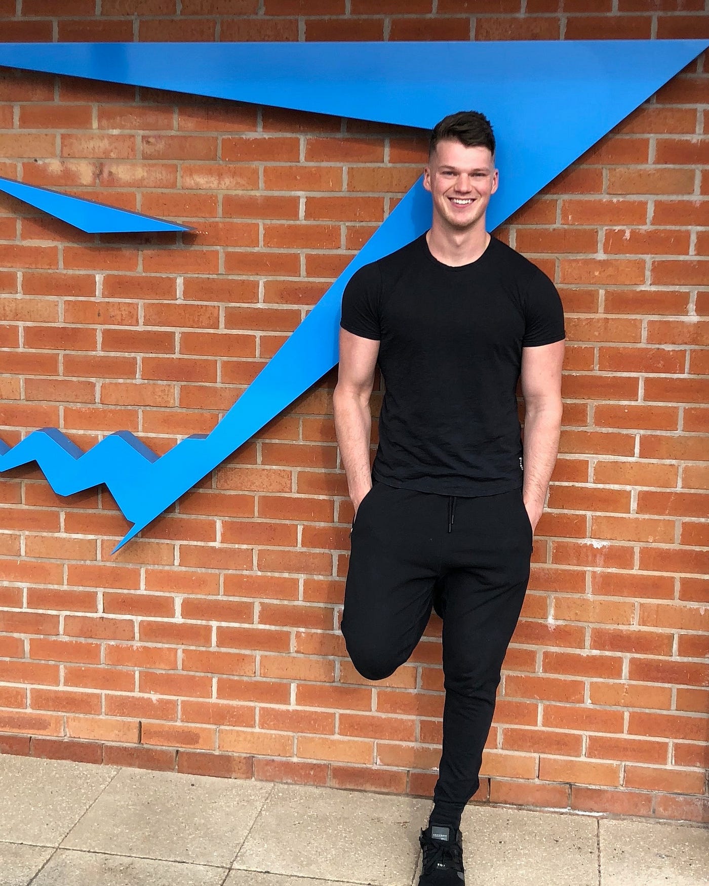 How Ben Francis built Gymshark to a £1 