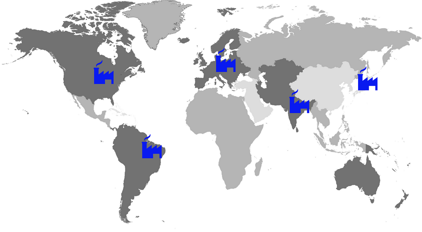 Supply Chain Network Optimization