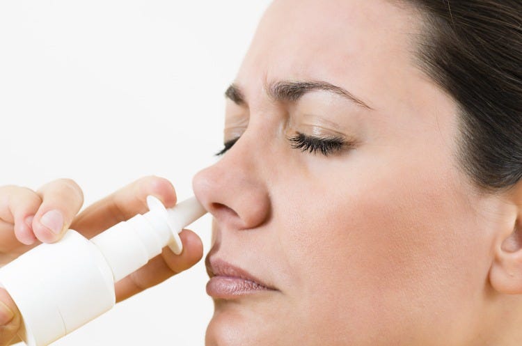 Nasal Spray Side Effects You Want to Know About | by Allergy Xyz | Medium