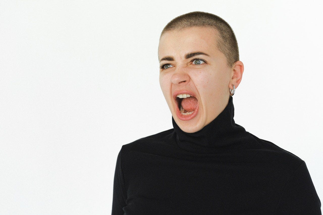 When Hate Is Your Biggest Mindset You Ve Got Growing To Do By Nicole Akers A Few Words Medium