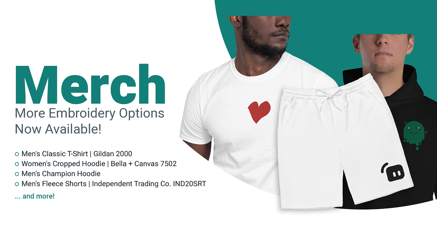 Streamlabs Merch Store 