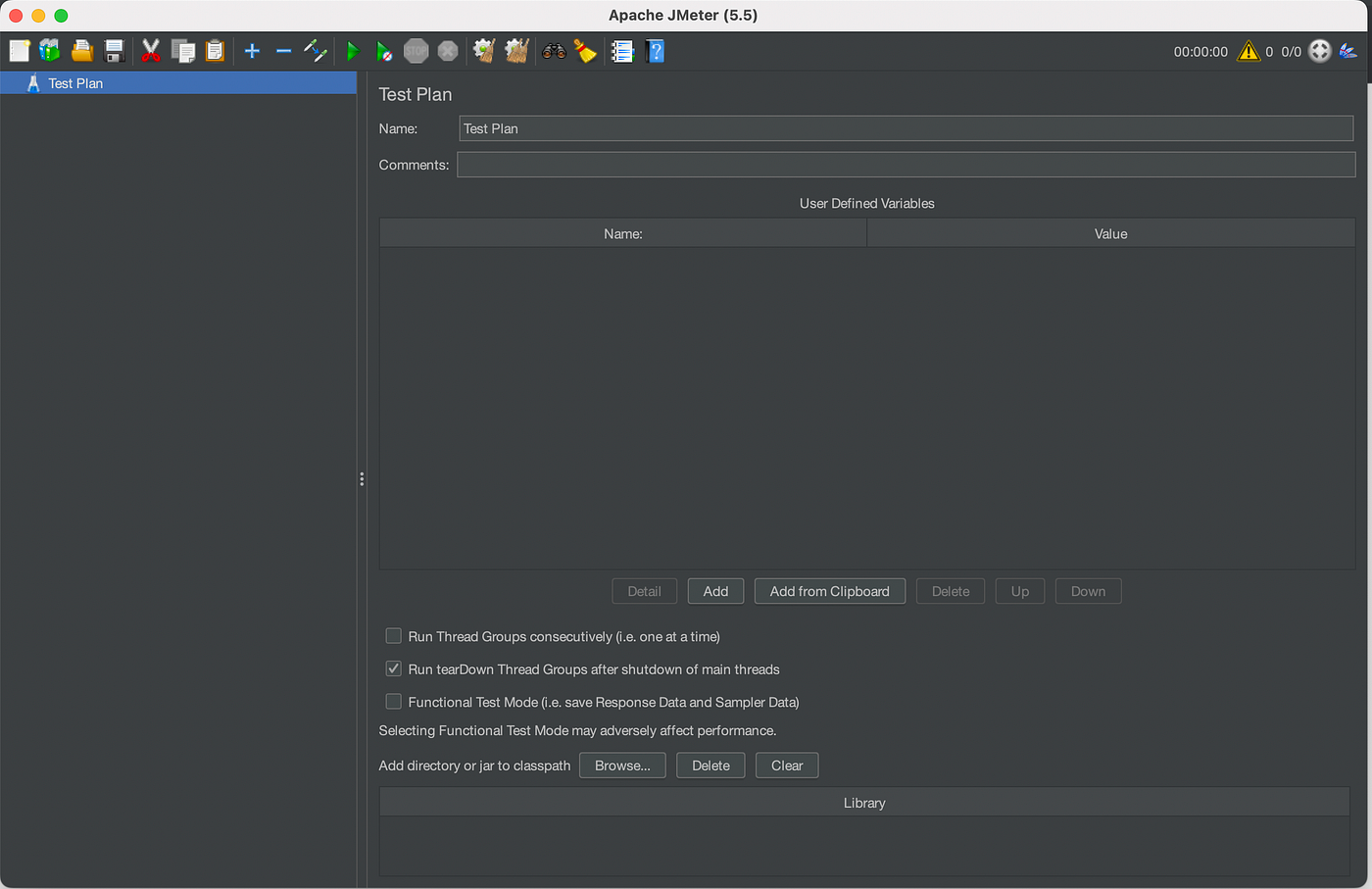 How to Install JMeter on a Mac Using Brew in 2022 by Hales Software