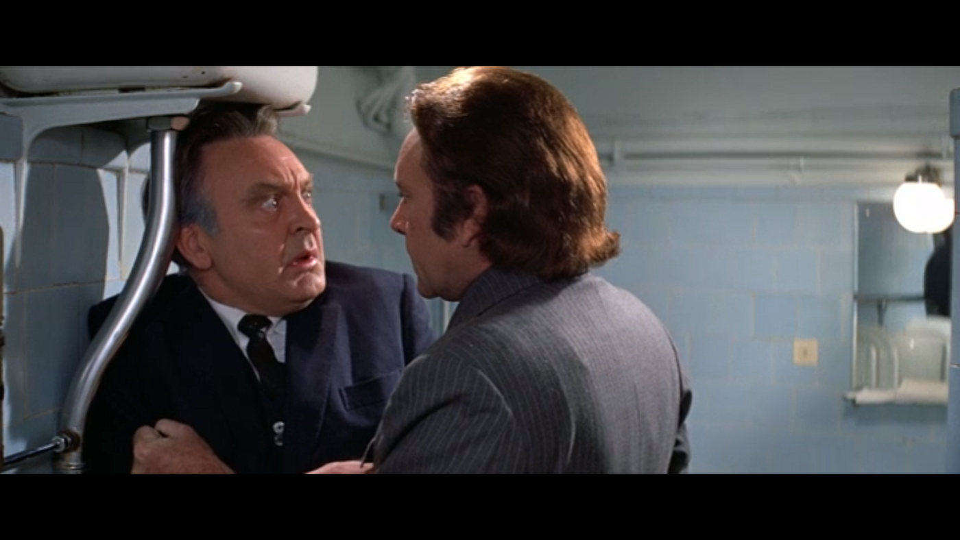 Villain — 50 Years On. Why Richard Burton's turn as a Kray… | by ...