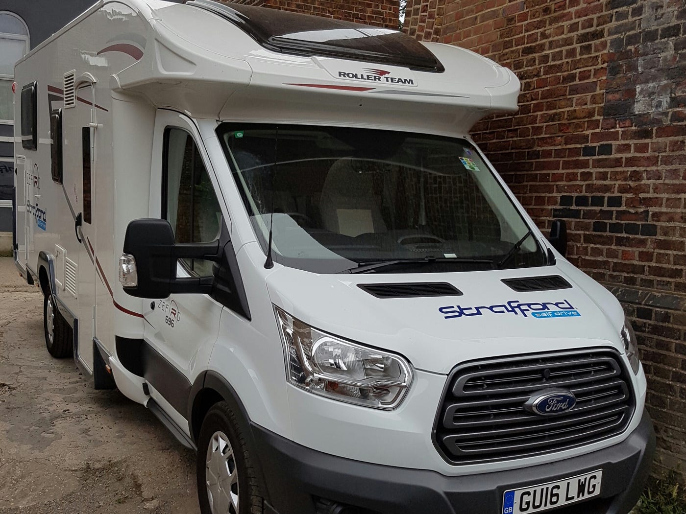 Sussex Motorhome Hire Beginner’s Guide by Strafford Medium
