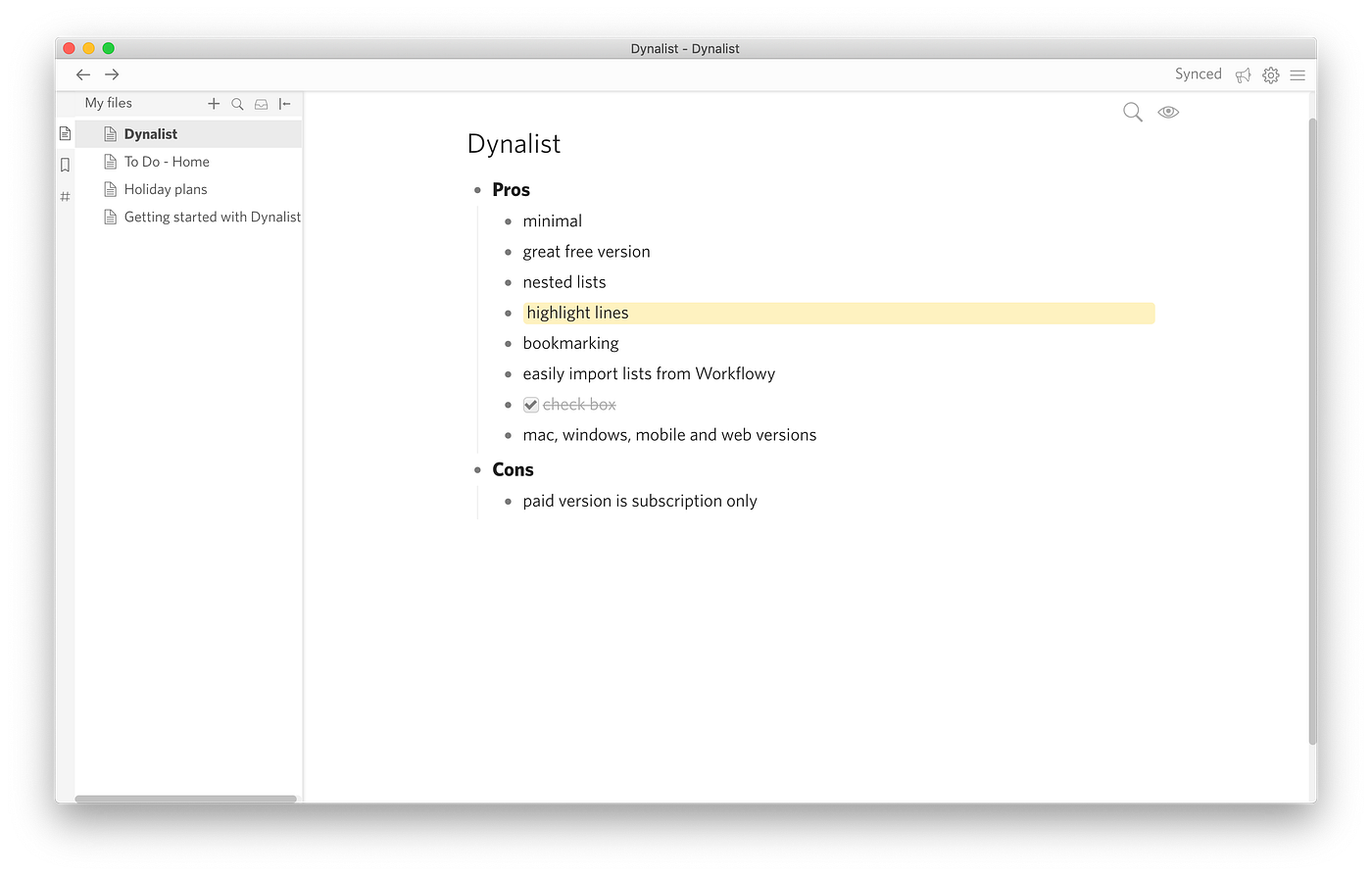 Best Free List / Note Apps 2020. I love taking notes and making lists