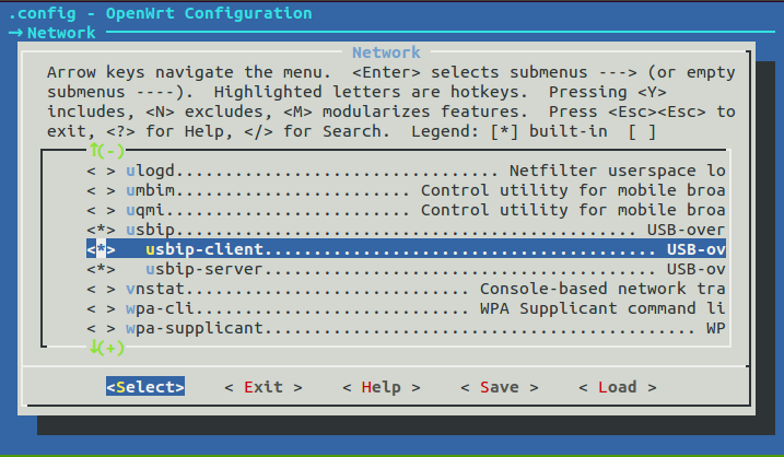 Compiling new packages for OpenWrt. USB over IP for LinkIt 7688 | by  Aleksandrs Levinskis | Medium