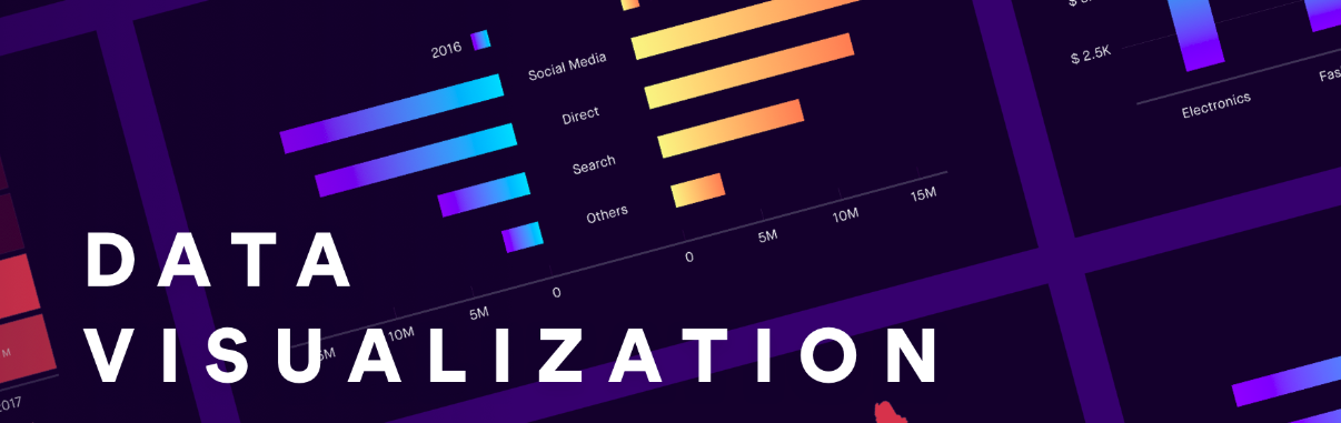 Overview of Data Visualization. Data visualization is the visual… | by ...