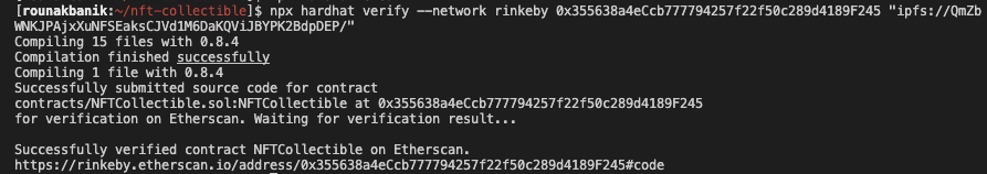 Метаданные и выпуск NFT — блокчейн-разработка на Tezos