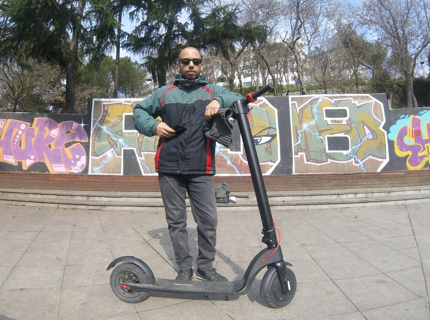 Elektrikli Scooter Teknik Servisleri | Medium