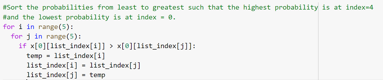 Classify Flower Images Using Machine Learning & Python | by ...