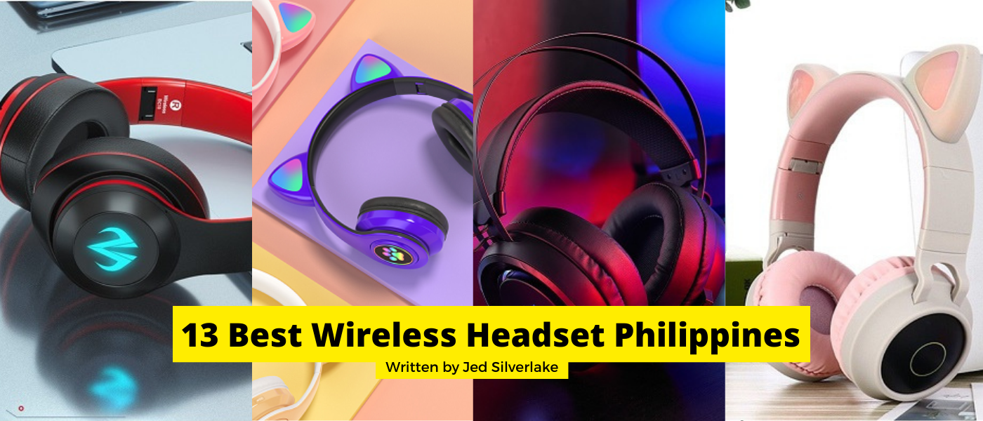 13 Best Wireless Headset Philippines 2022 (w/ FREE DISCOUNT) | by Jed  Silverlake | Medium