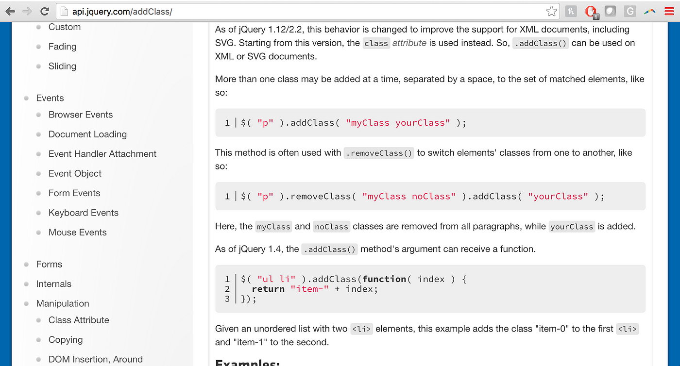 How to Use a JavaScript Library jQuery   by Kathryn Hodge ...