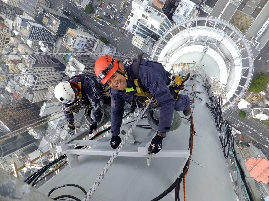 TOWER CRANES AND RIGGING SYDNEY, AUSTRALIA by Alpha Crane Medium