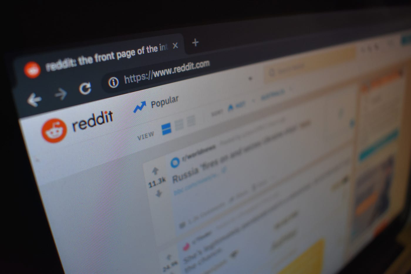If You Think Reddit Is A Terrible Place The Problem Might Be You By Sadie Morghan Change Becomes You Medium