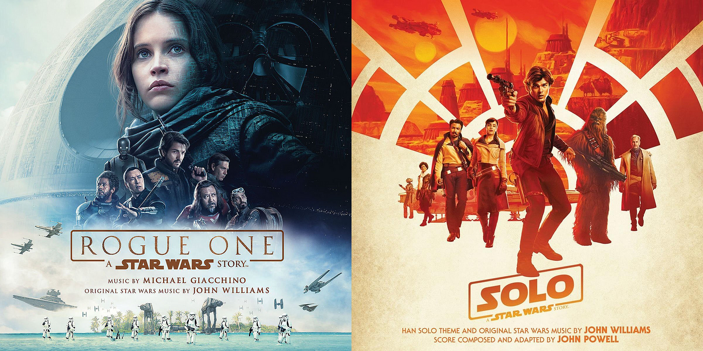 rogue one soundtrack guide rogue one soundtrack guide