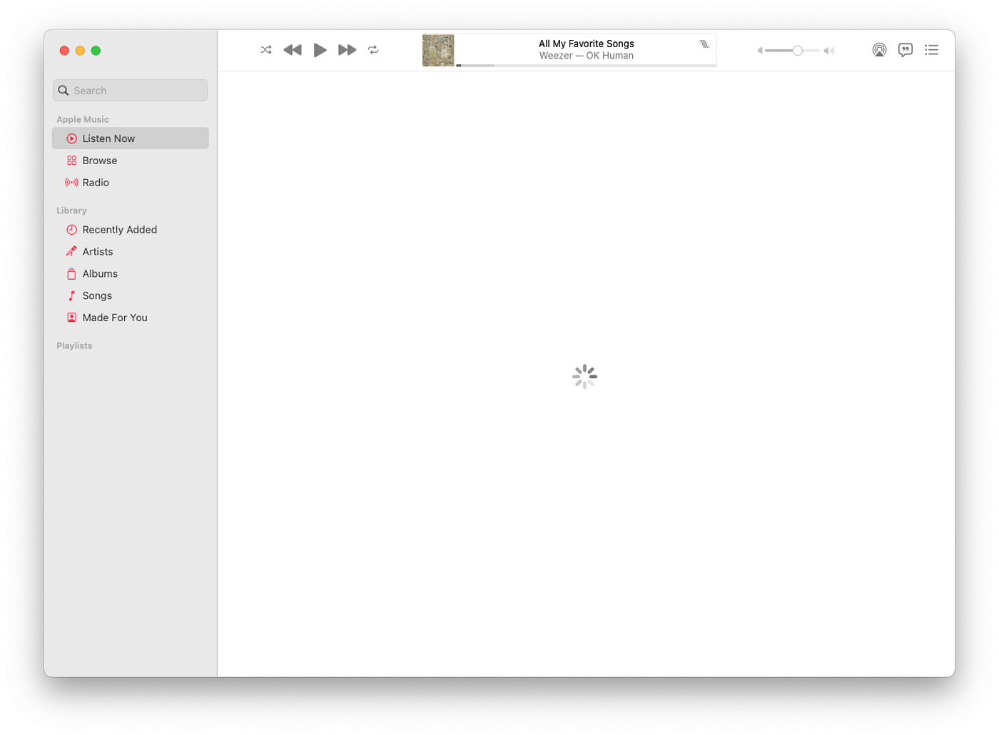 Analyzing Apple Music s UX A Look Into The UX Frustrations I By