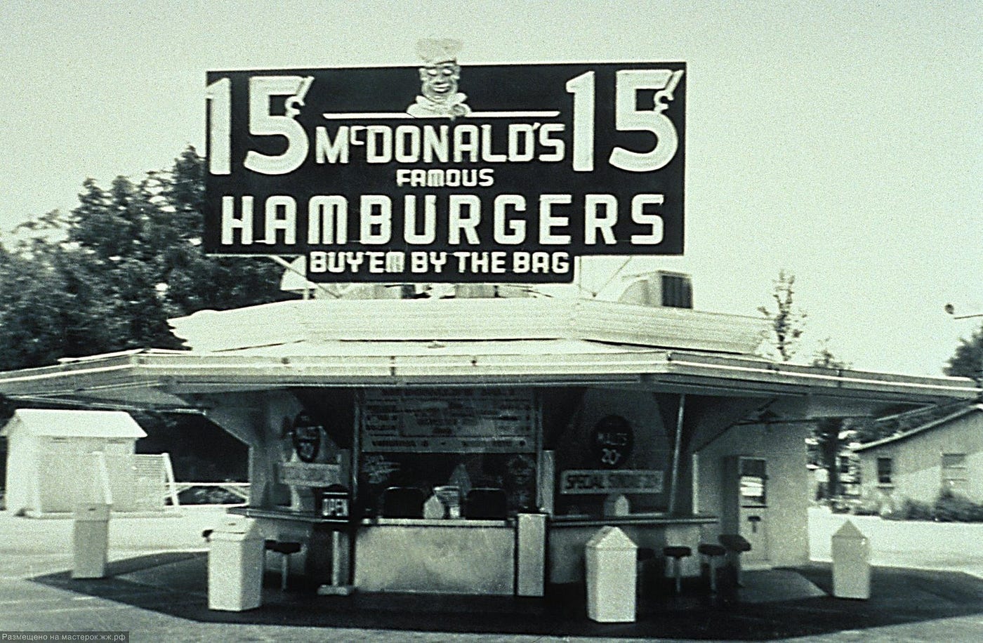 How Did McDonald's Build Its Sustainable Competitive Advantage? -The Key  Success Factors and Business Strategy | by Shah Mohammed | Medium