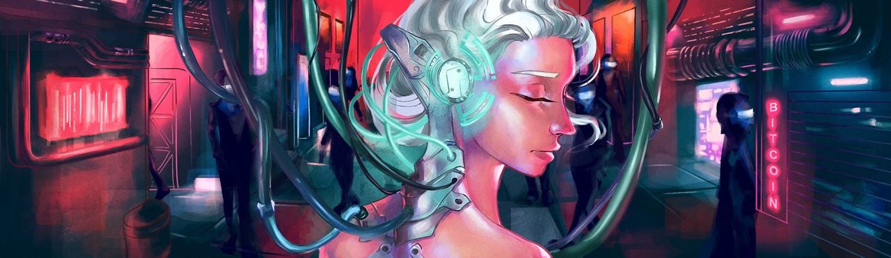 Ama Recap The Lost Glitches In Light Of Our Partnership With The By Lennart Brandt Polychain Monsters Medium