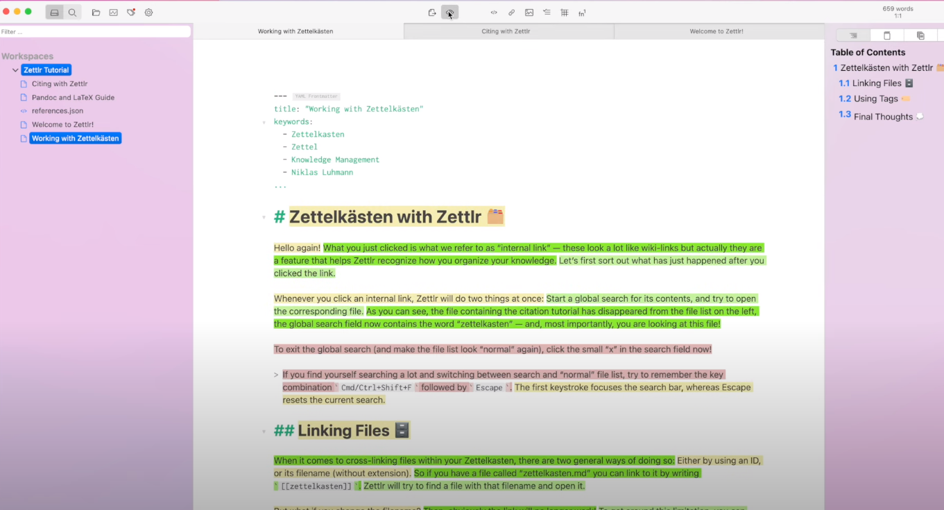 Best 8 Note Apps for Zettelkasten NoteTaking Method by Shu Omi THINK BOX Medium