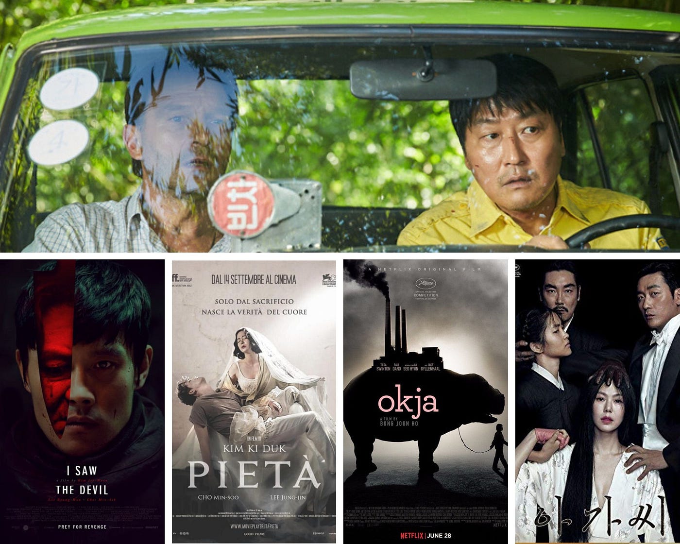 15 Best Korean Movies of the Decade (2010–2019) | by Sylvian Patrick |  Sylvianism | Medium