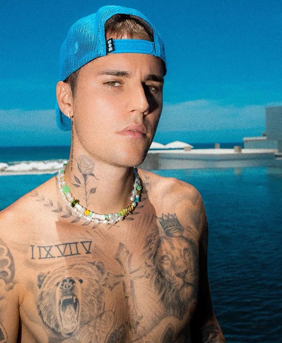 A new era of Justin Bieber by Darrian Pickett Medium