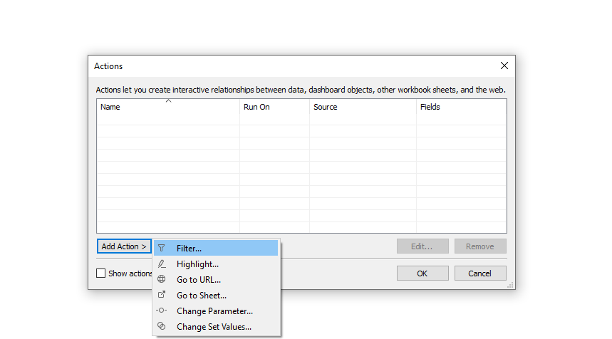 How to create a Sales Performance Dashboard using Tableau | by Febin ...