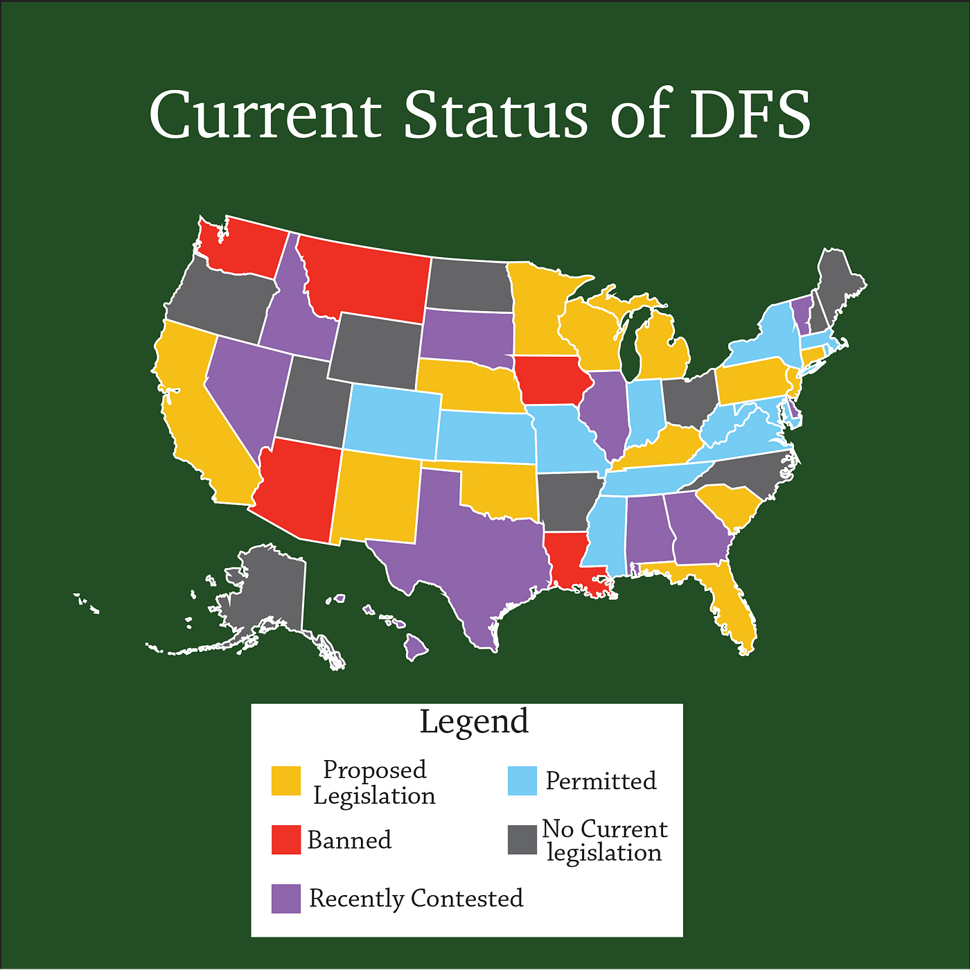 The History of Fantasy Sports. In 2015, fantasy sports brought in an