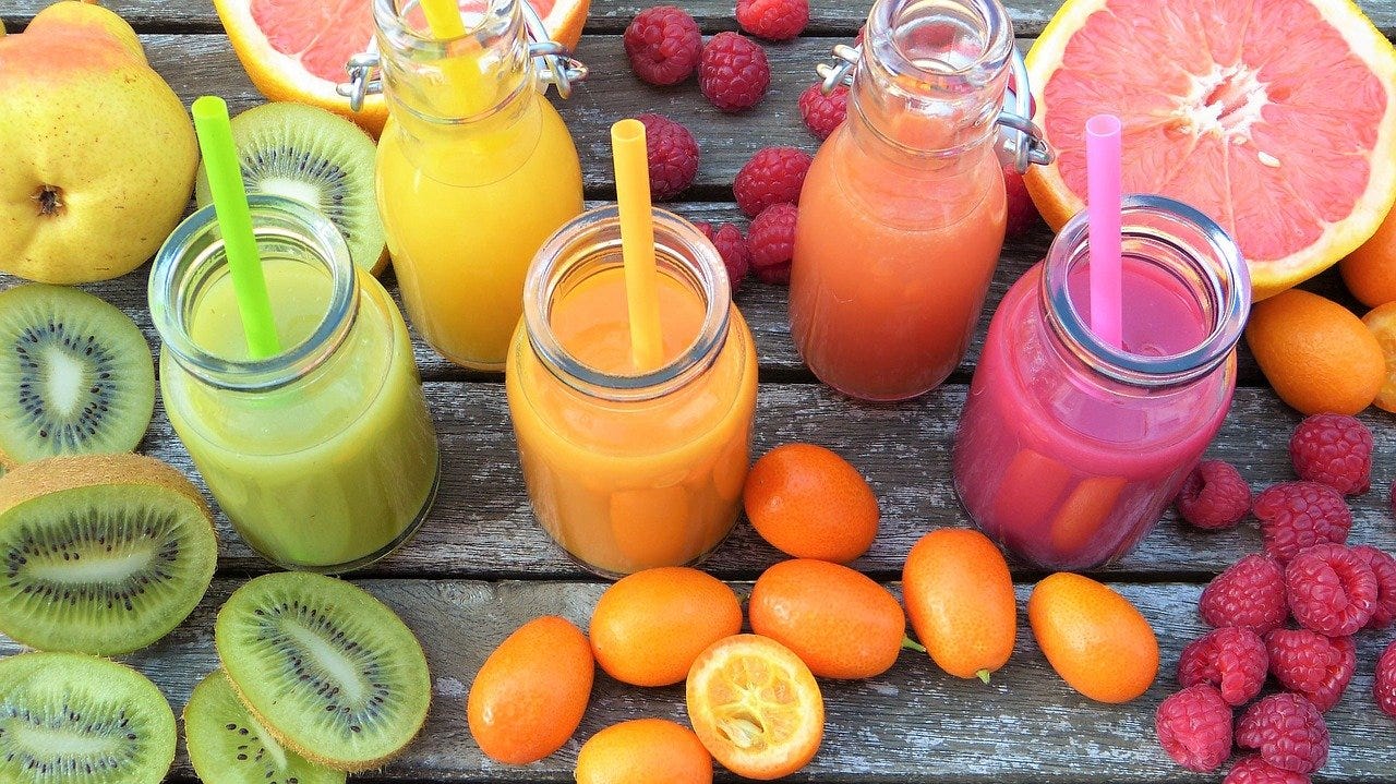 smoothie diet