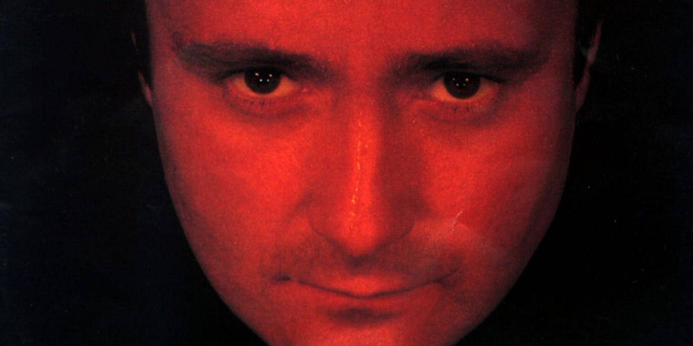 The Best Phil Collins Songs You've Never Heard | by MEL | MEL Magazine |  Medium