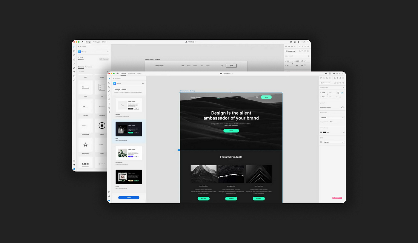 21 Best Adobe Xd Plugins For 2021 By Jaskaran Singh Ux Planet