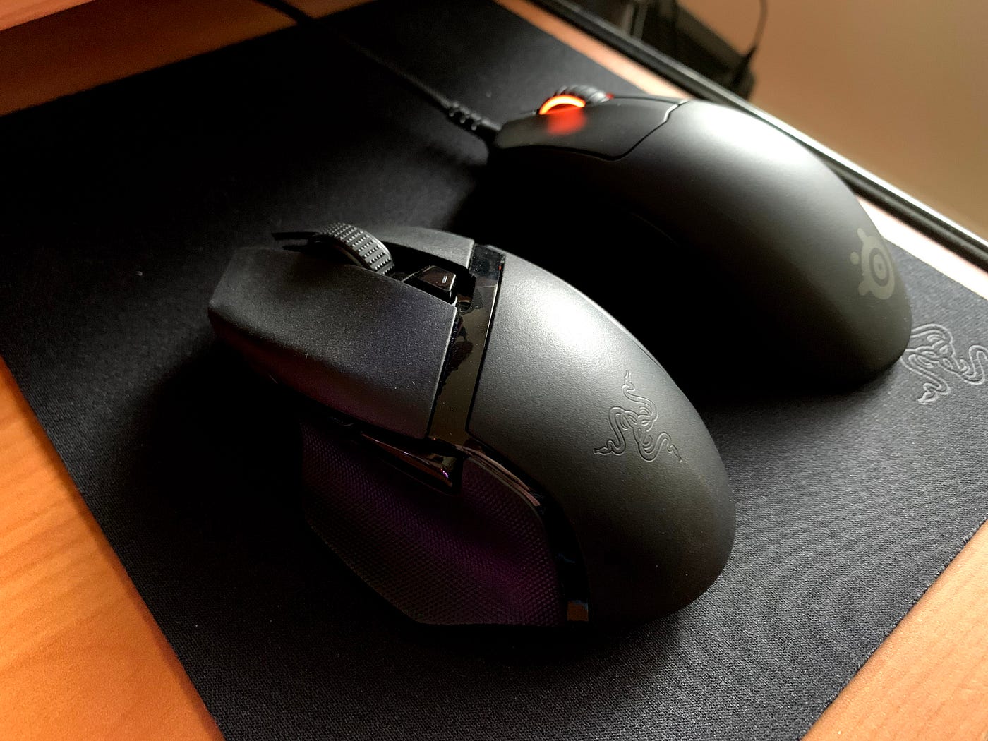 Razer Basilisk X HyperSpeed Wireless Gaming Mouse Review | by Alex Rowe |  Medium