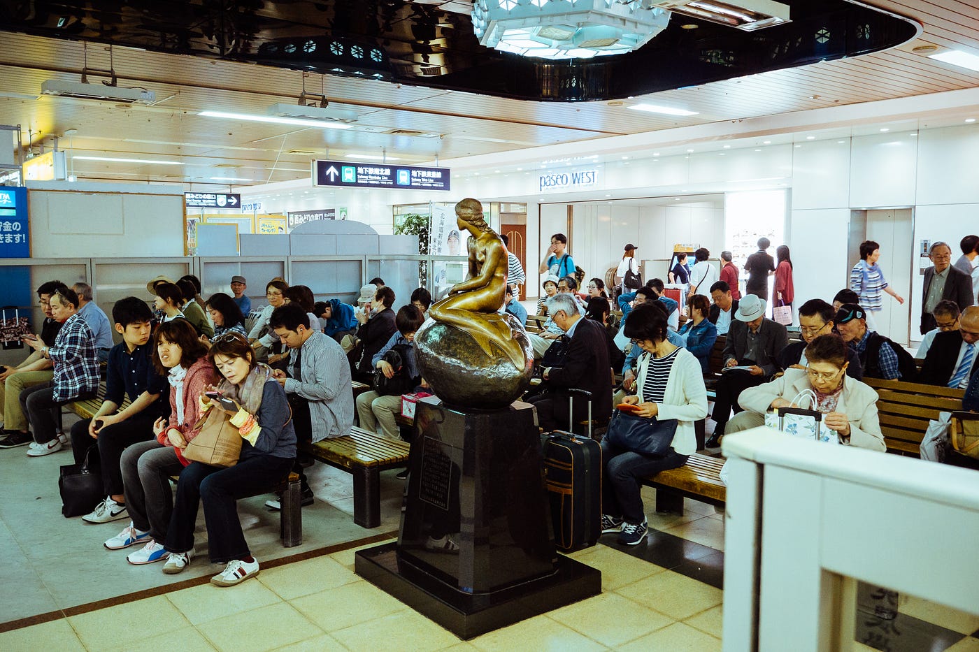 遊記 又是淡季旅遊 17春末 北海道札幌 小樽 事隔一個多月終於寫完啦 其實記憶有點稀薄惹 By Roa Kuo Roa S Blog Medium
