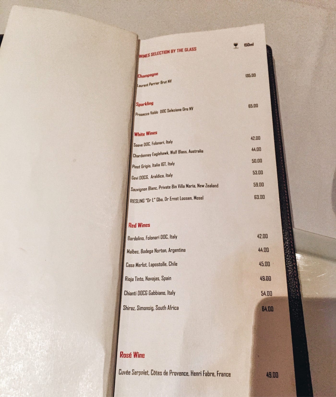Arabian Los Angeles. And by that I mean Dubai. What makes… by Yulia