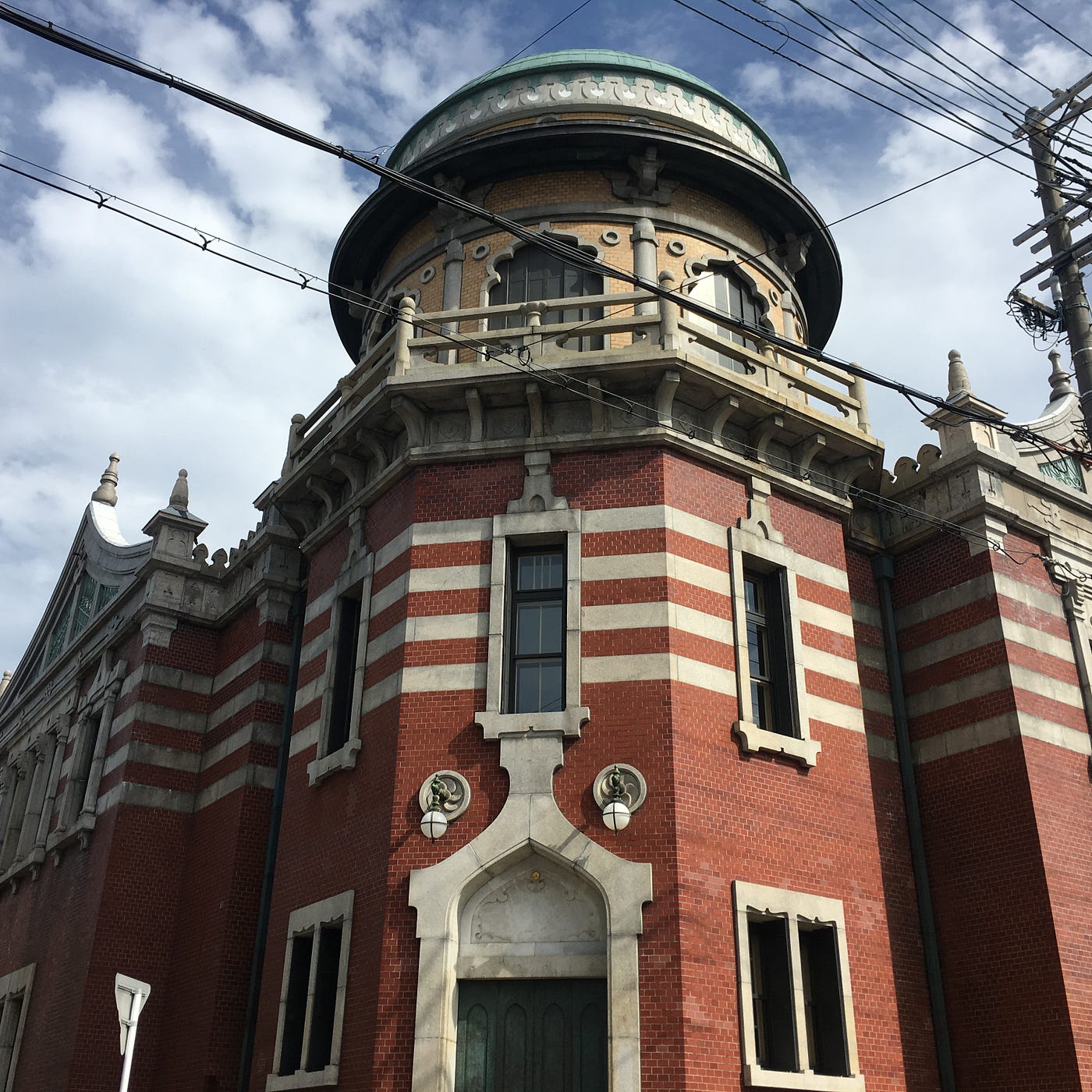 簡略十九世紀的東亞變革與 建築 誕生的關係 中日篇 前言 By 徐畢三浩 知築常落made To Measure Medium