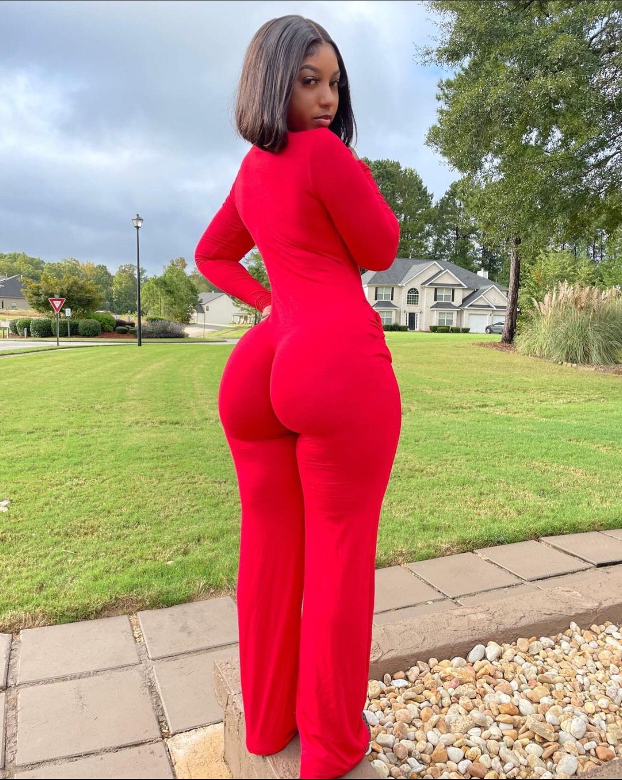 huge perfect tits ass