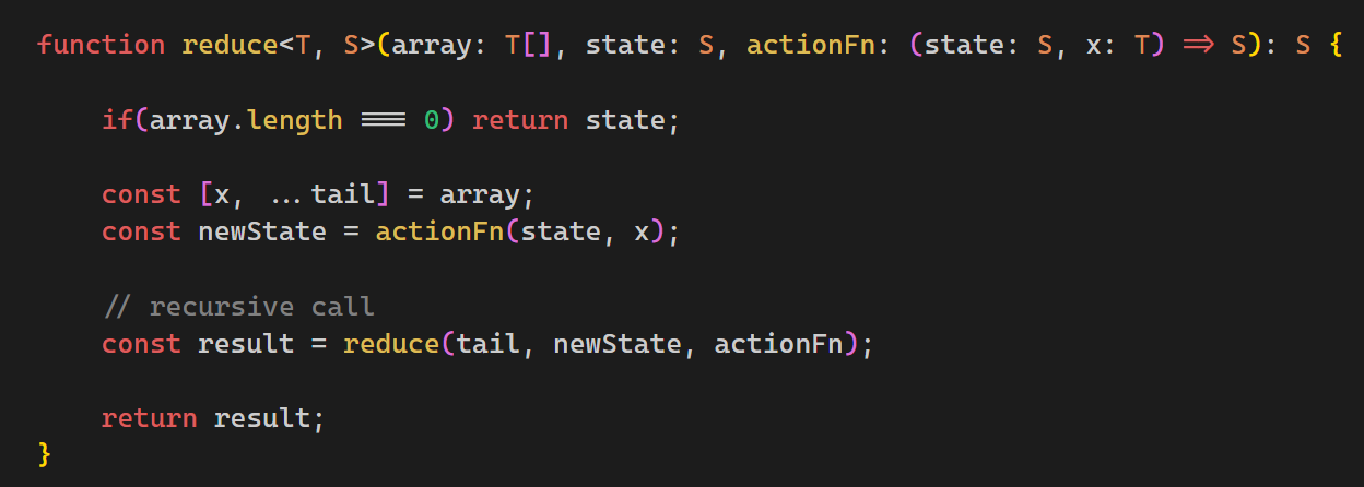 The accumulator pattern. I’m sure that there are tons of… | by Bananica ...