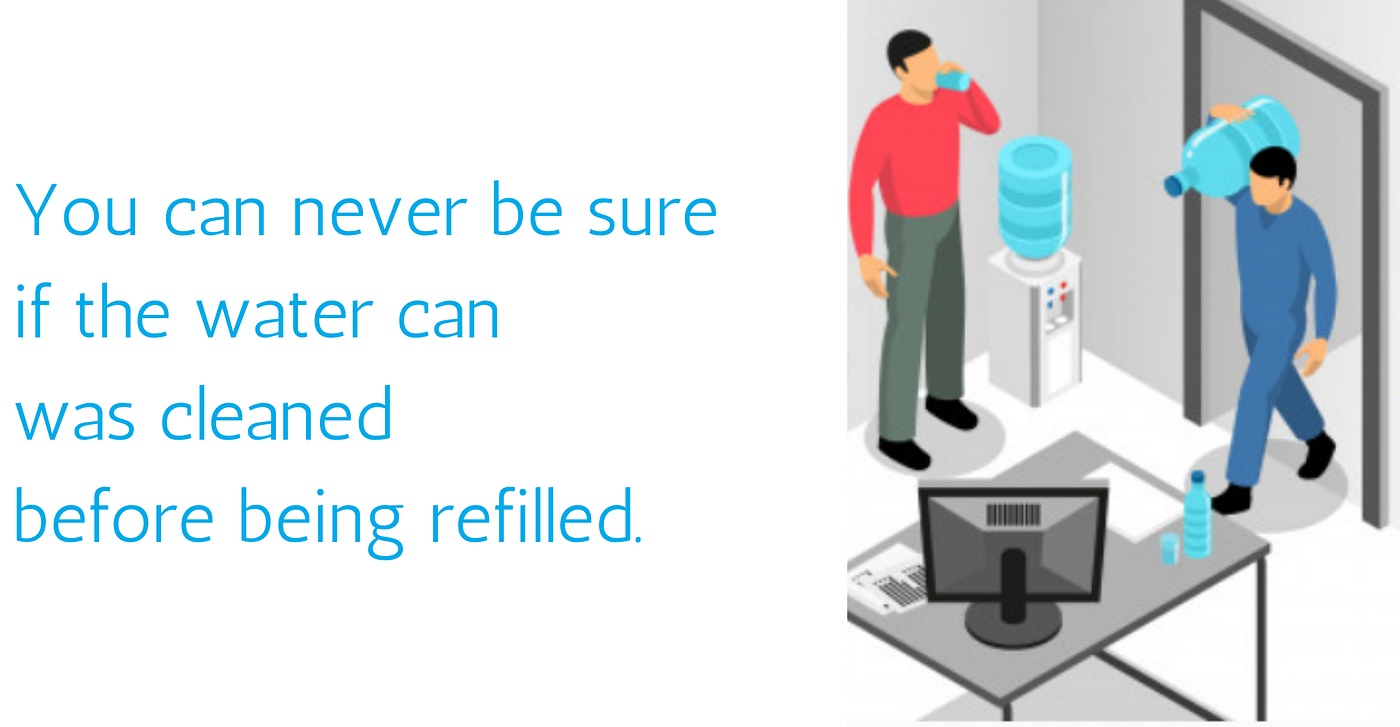 5 Reasons to Not Get Water Cans; You Don’t Want to Miss the Fourth One ...