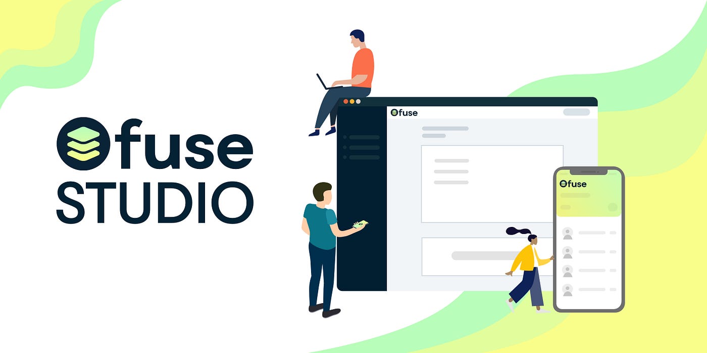 Major Fuse Studio Upgrade Released — Streamlining the User Experience