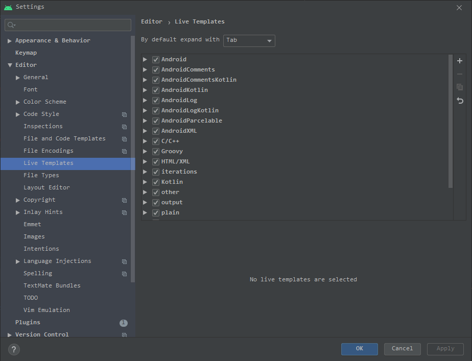 Kotlin Live Template ile Recycler View Adapter Oluşturma by Enes
