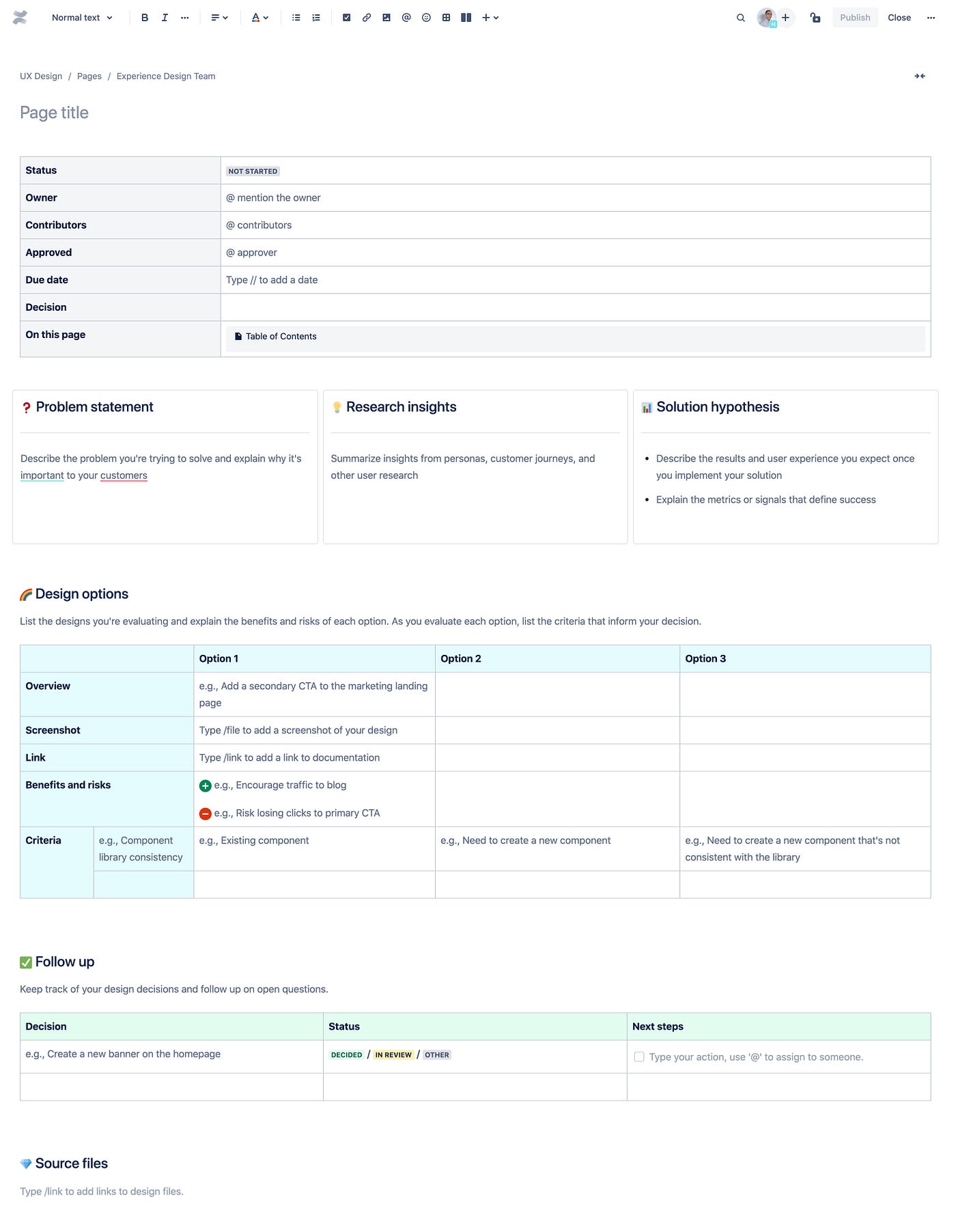 Why UX documentation is important by Leow Hou Teng Bootcamp