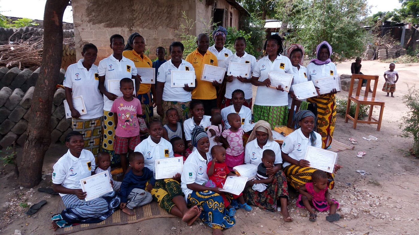 Power Of Positive Parenting Reducing Violence Against Children In Tanzania By Irc Europe Medium