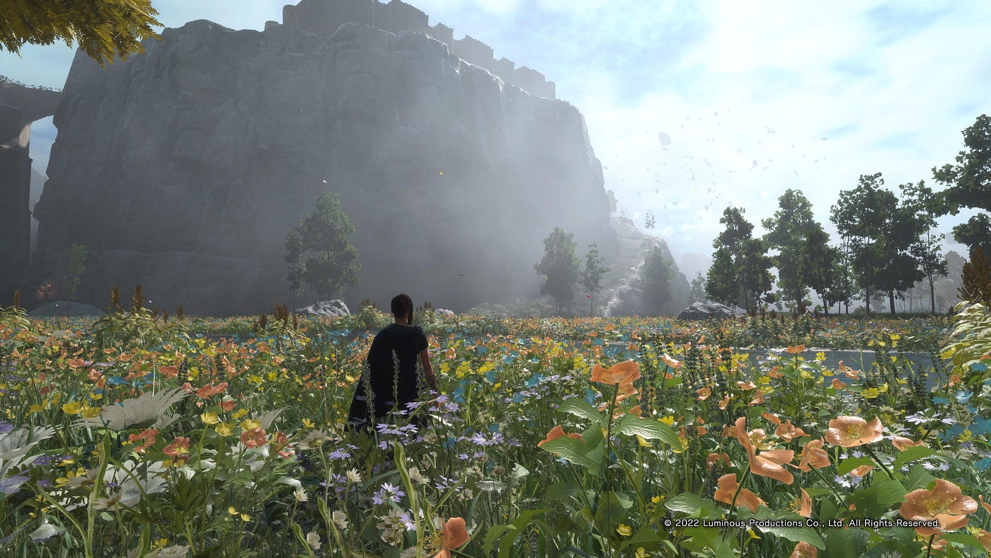 Luminous Productions will be merged into Square Enix effective May 1